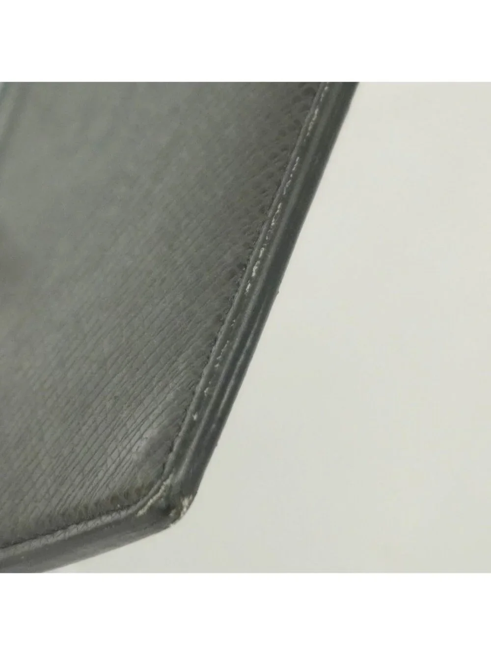 Louis Vuitton Coin Case Taiga Card Holder Ardoise